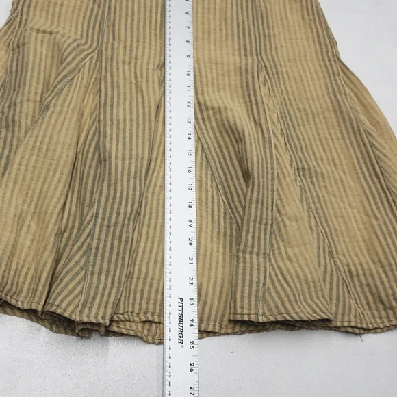 Free People Candace Midi Skirt Women's Size Small - Picture 8 of 12